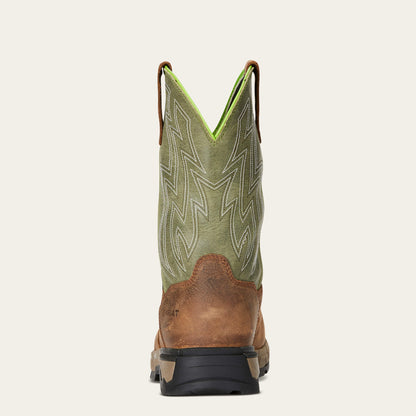 Ariat Rebar Flex Western Waterproof Work Boot