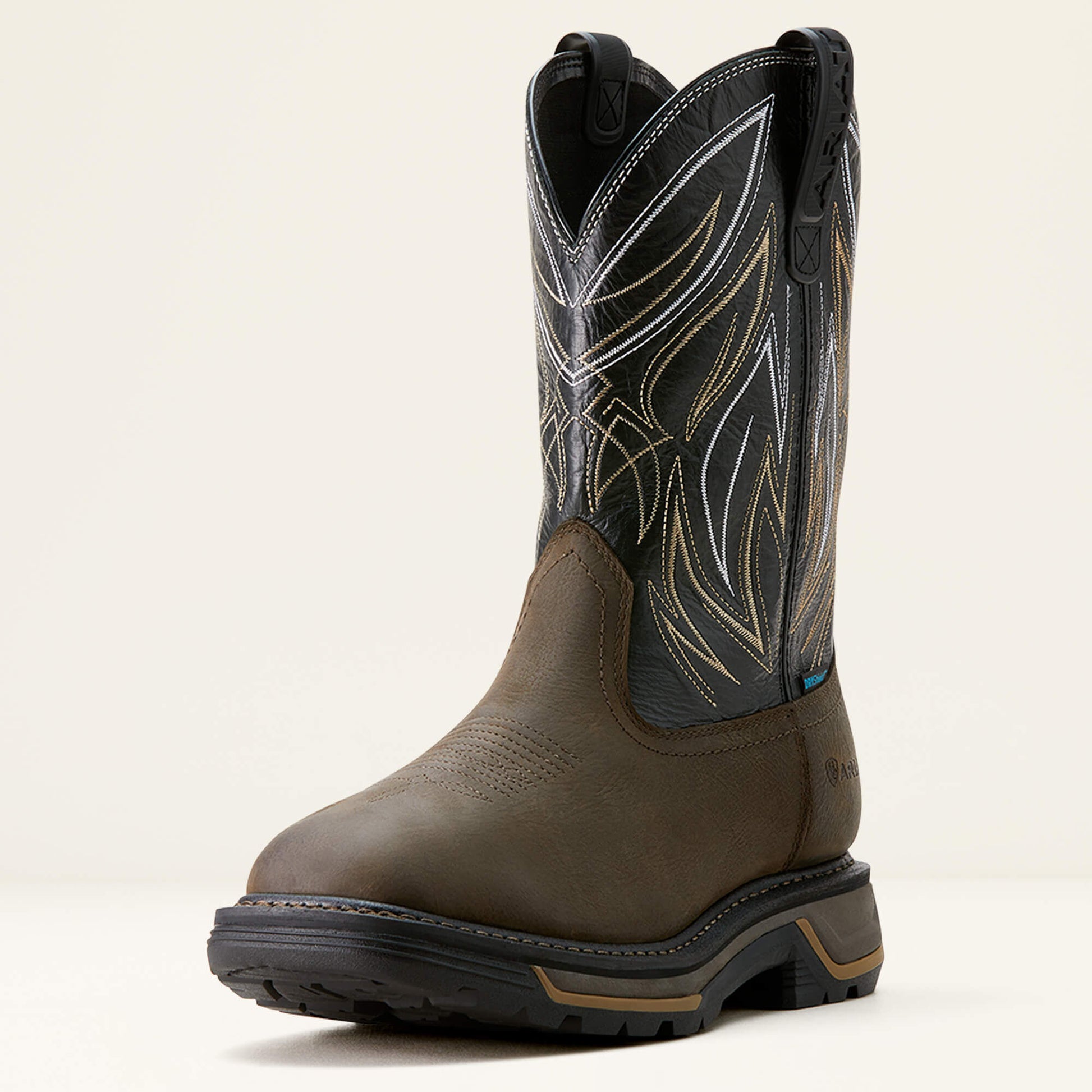 Ariat Big Rig BOA Waterproof Work Boot