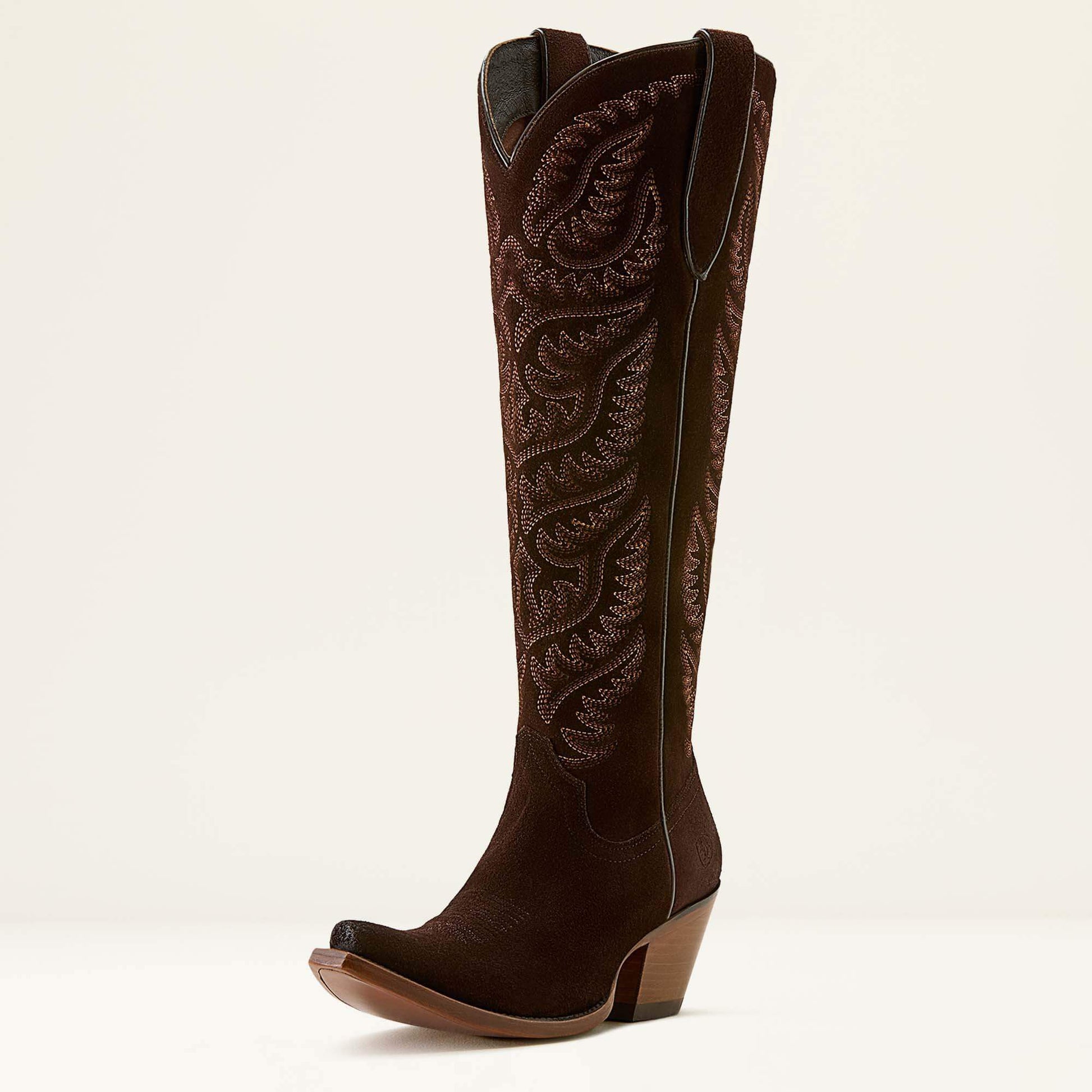 Ariat Laramie X Toe Western Boot