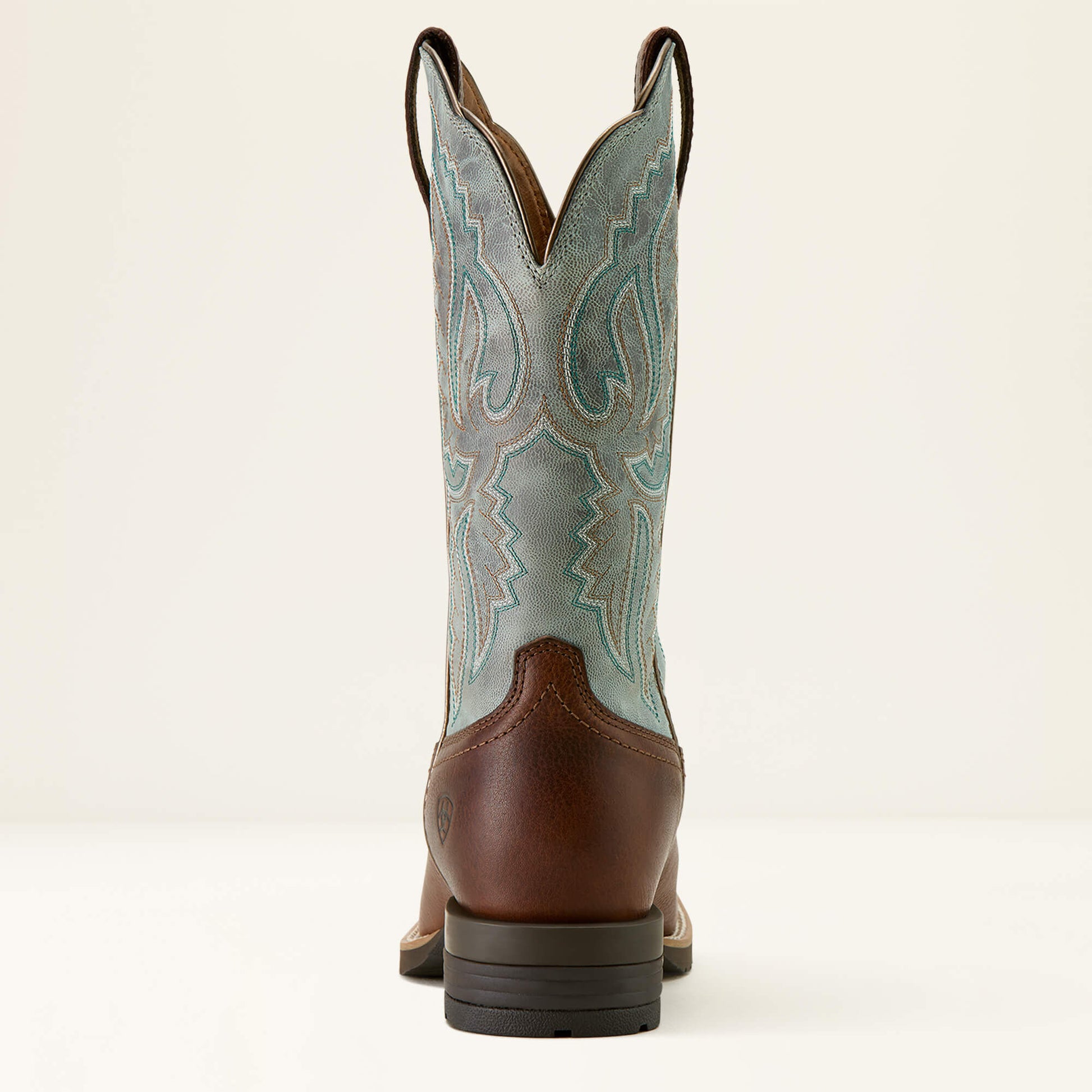 Ariat Hybrid Ranchwork Wide Square Toe Western Boot