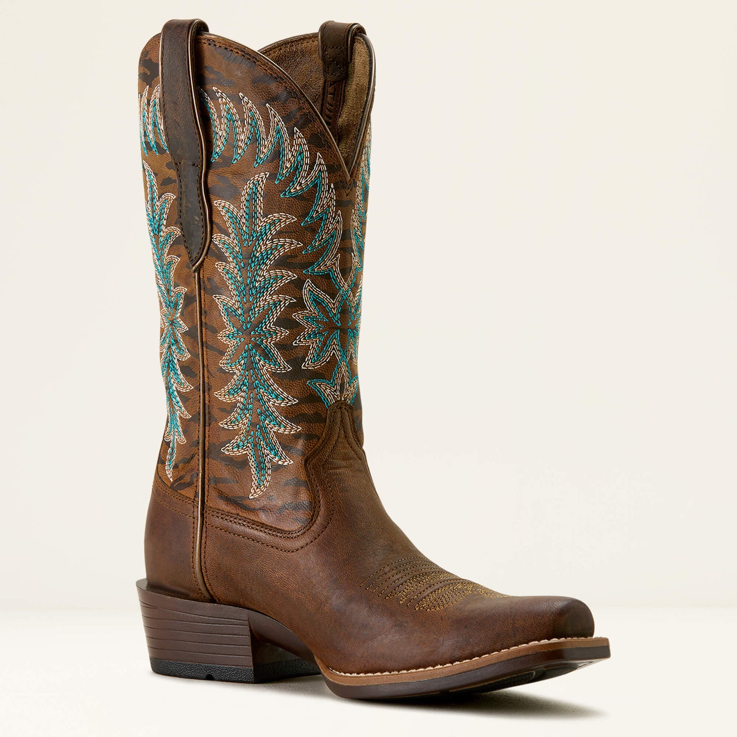 Ariat Beaumont K Toe Western Boot