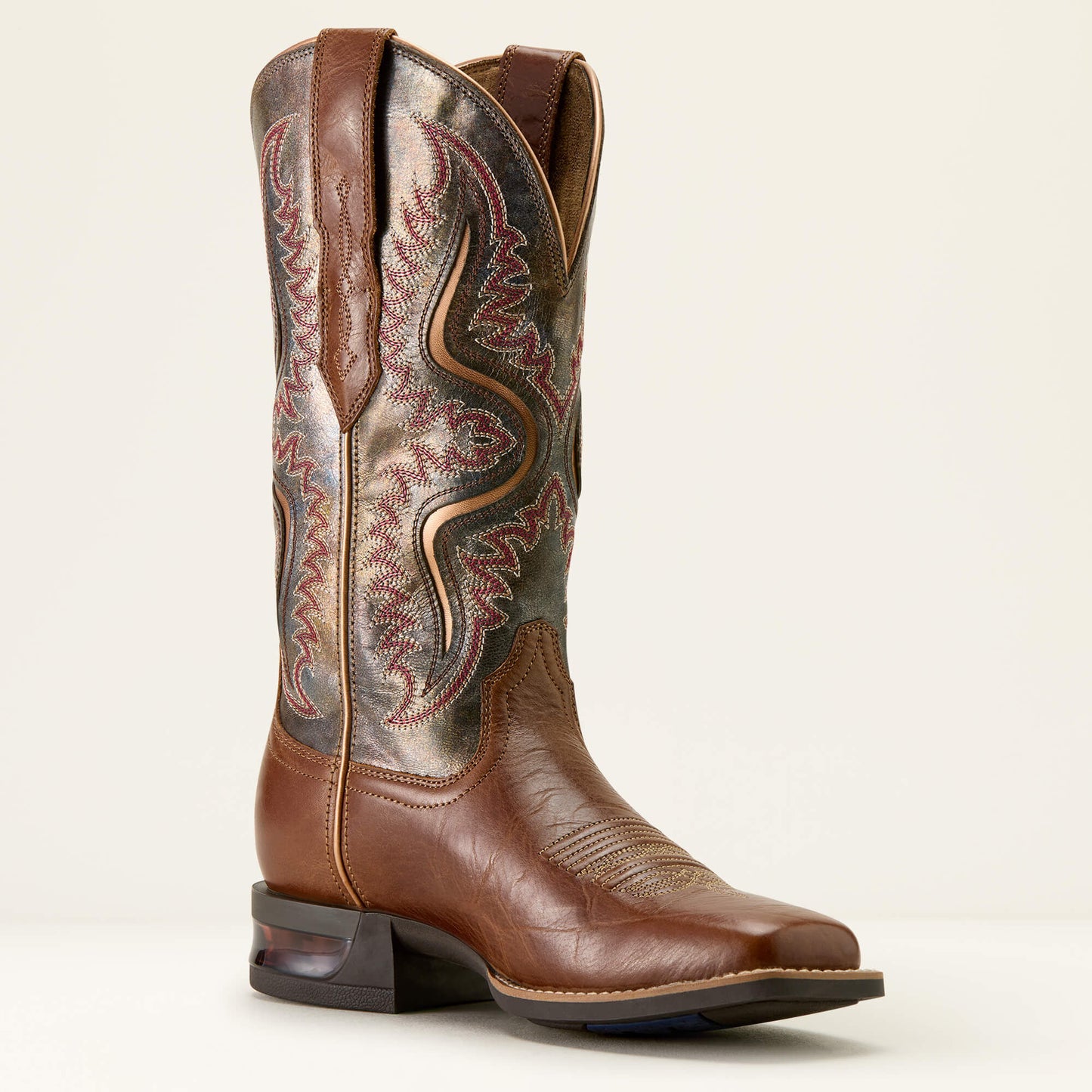 Ariat Captivate Wide Square Toe Western Boot