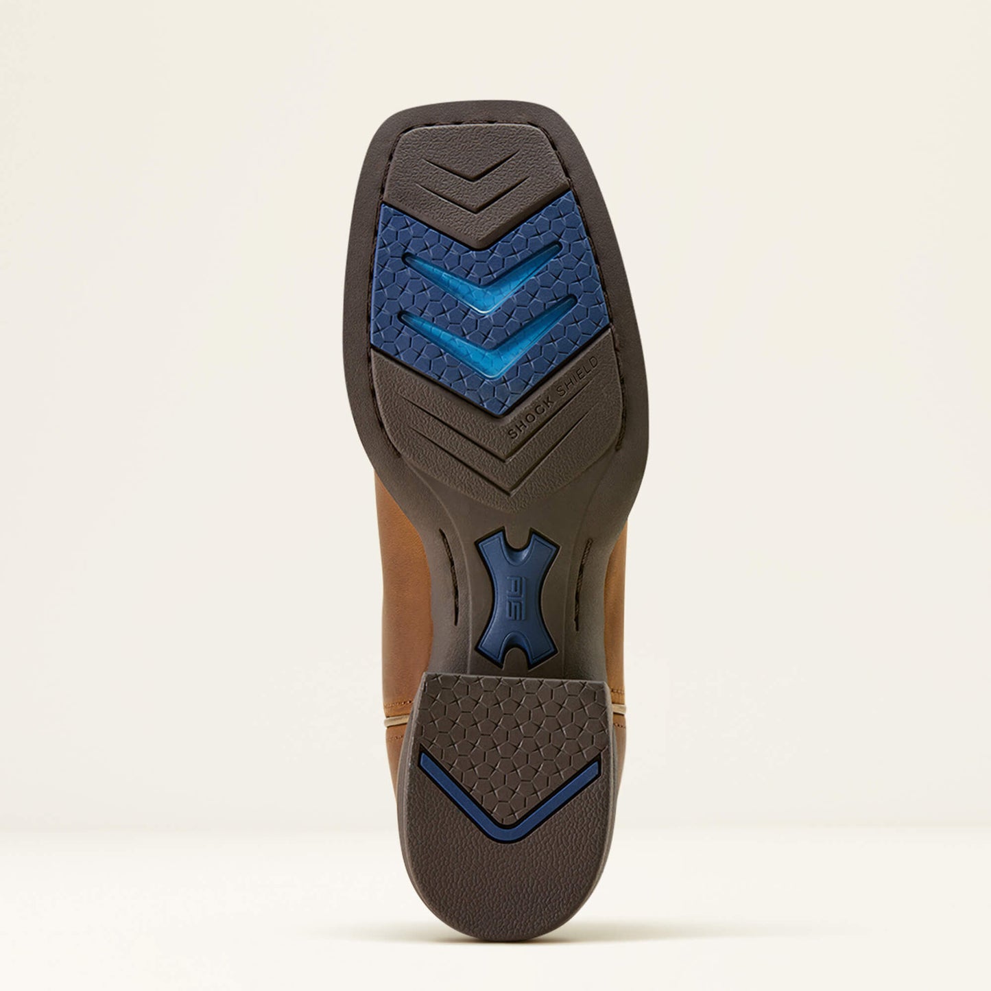 Ariat Cattle Caite Wide Square Toe Western Boot