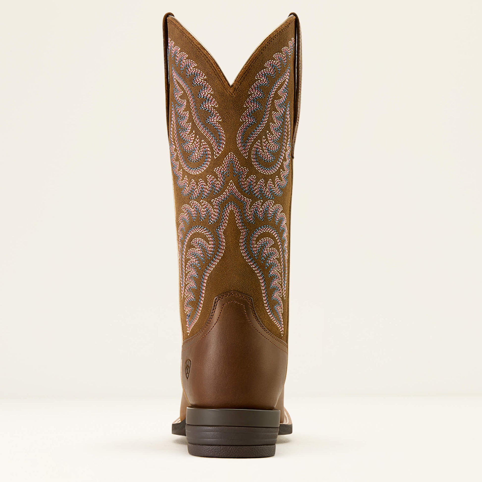 Ariat Cattle Caite Wide Square Toe Western Boot
