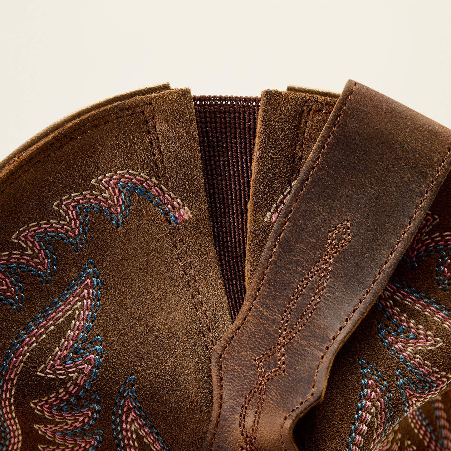 Ariat Cattle Caite Wide Square Toe Western Boot