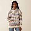 MULTICOLOR SERAPE