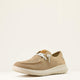 HEATHERED TAN KNIT