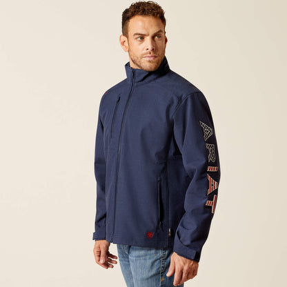 Ariat FR Team Logo Softshell Jacket