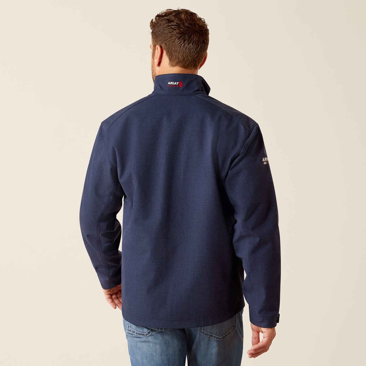Ariat FR Team Logo Softshell Jacket
