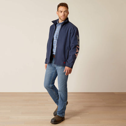 Ariat FR Team Logo Softshell Jacket