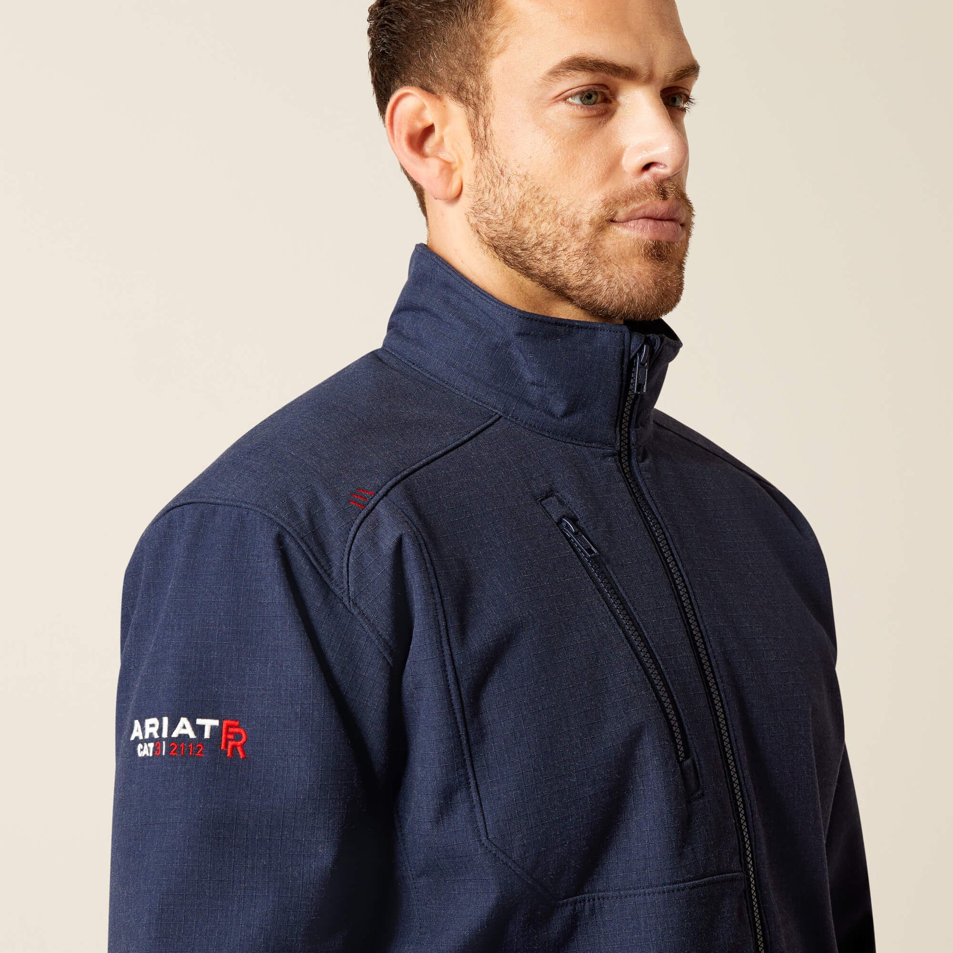 Ariat FR Team Logo Softshell Jacket