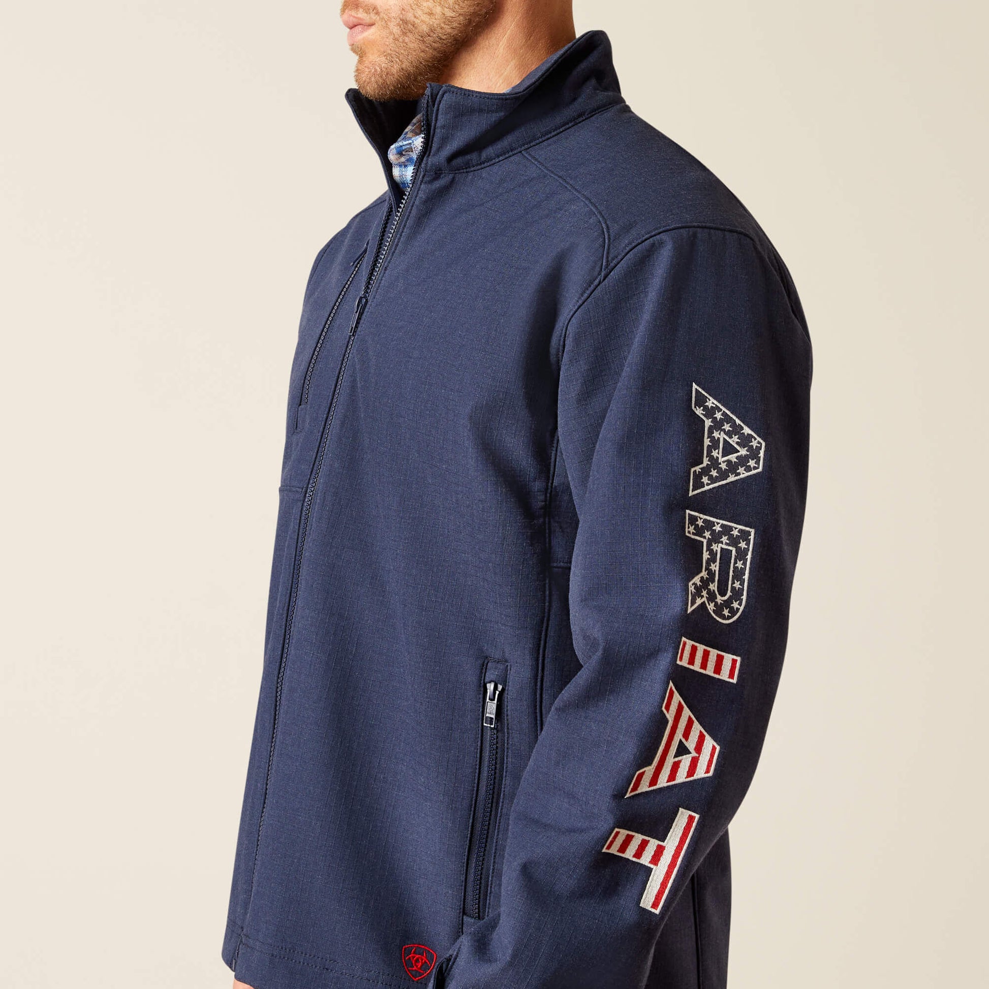Ariat FR Team Logo Softshell Jacket