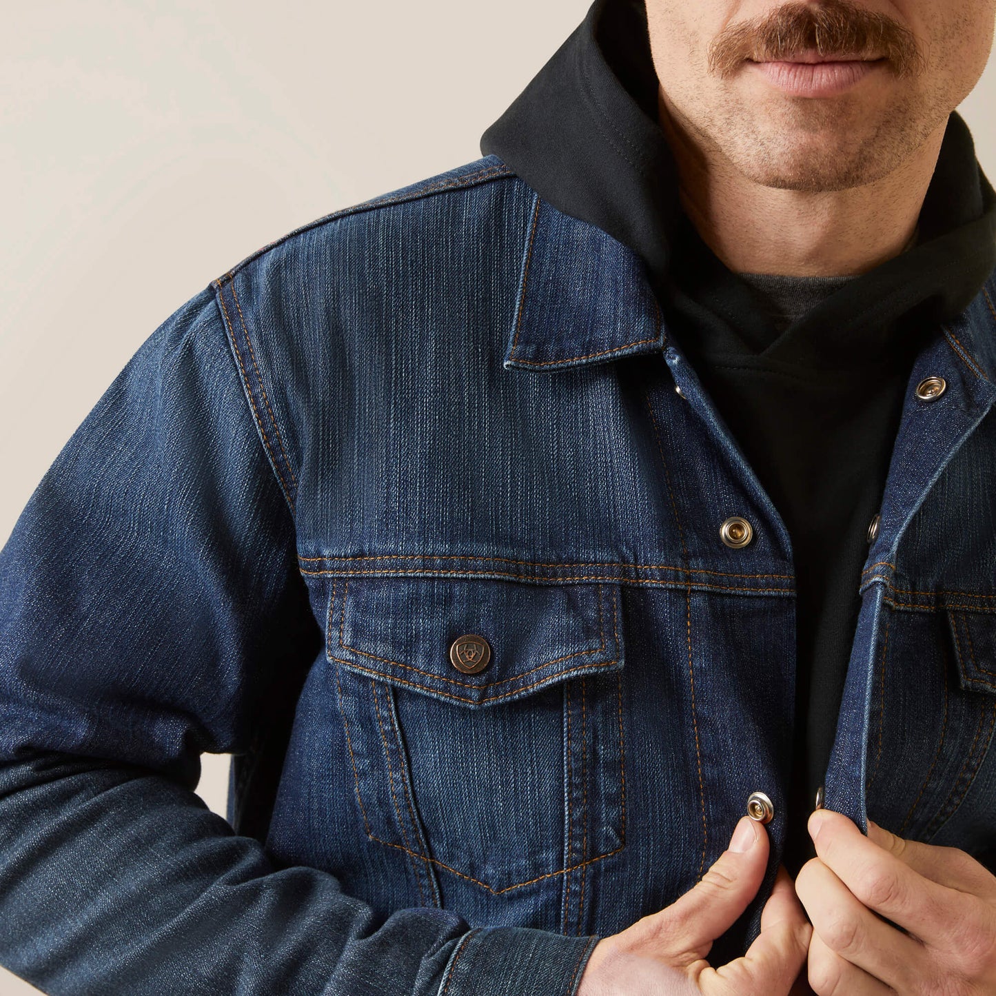 Ariat FR DuraStretch Trucker Jacket
