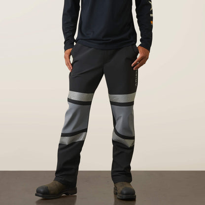 Ariat Rebar Hi-Vis Pull-On DuraStretch Straight Leg Pants