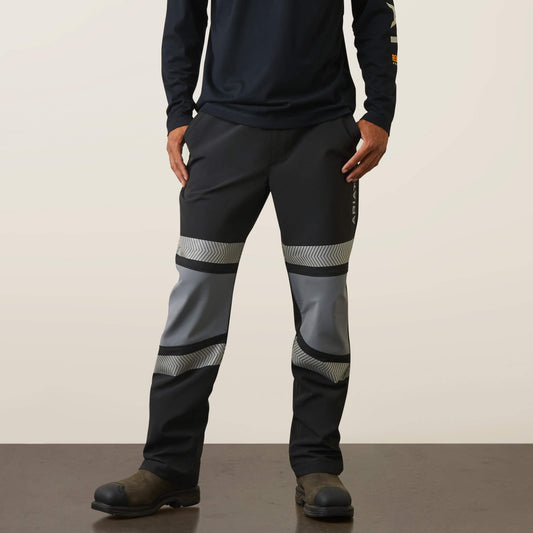 Ariat Rebar Hi-Vis Pull-On DuraStretch Straight Leg Pants