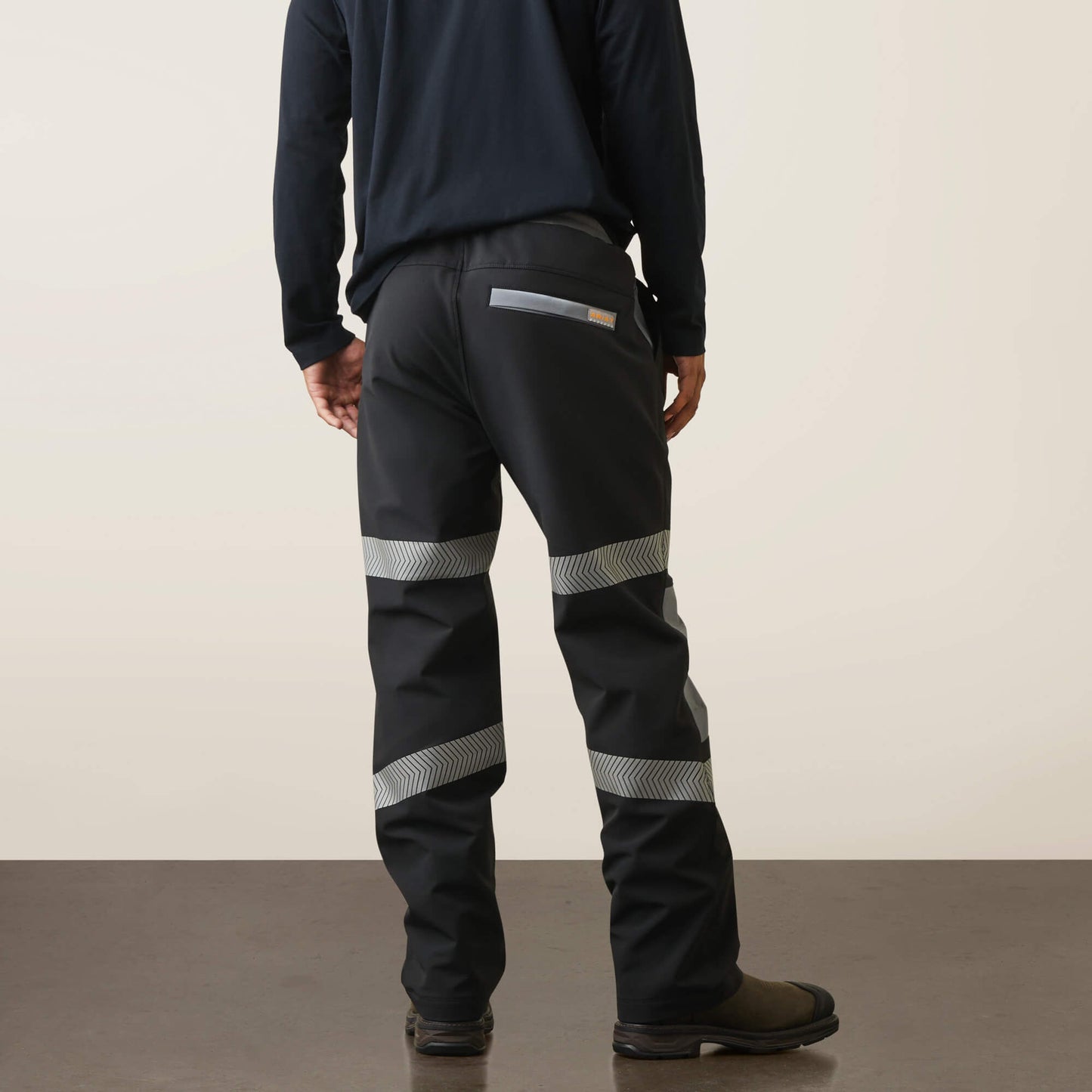 Ariat Rebar Hi-Vis Pull-On DuraStretch Straight Leg Pants