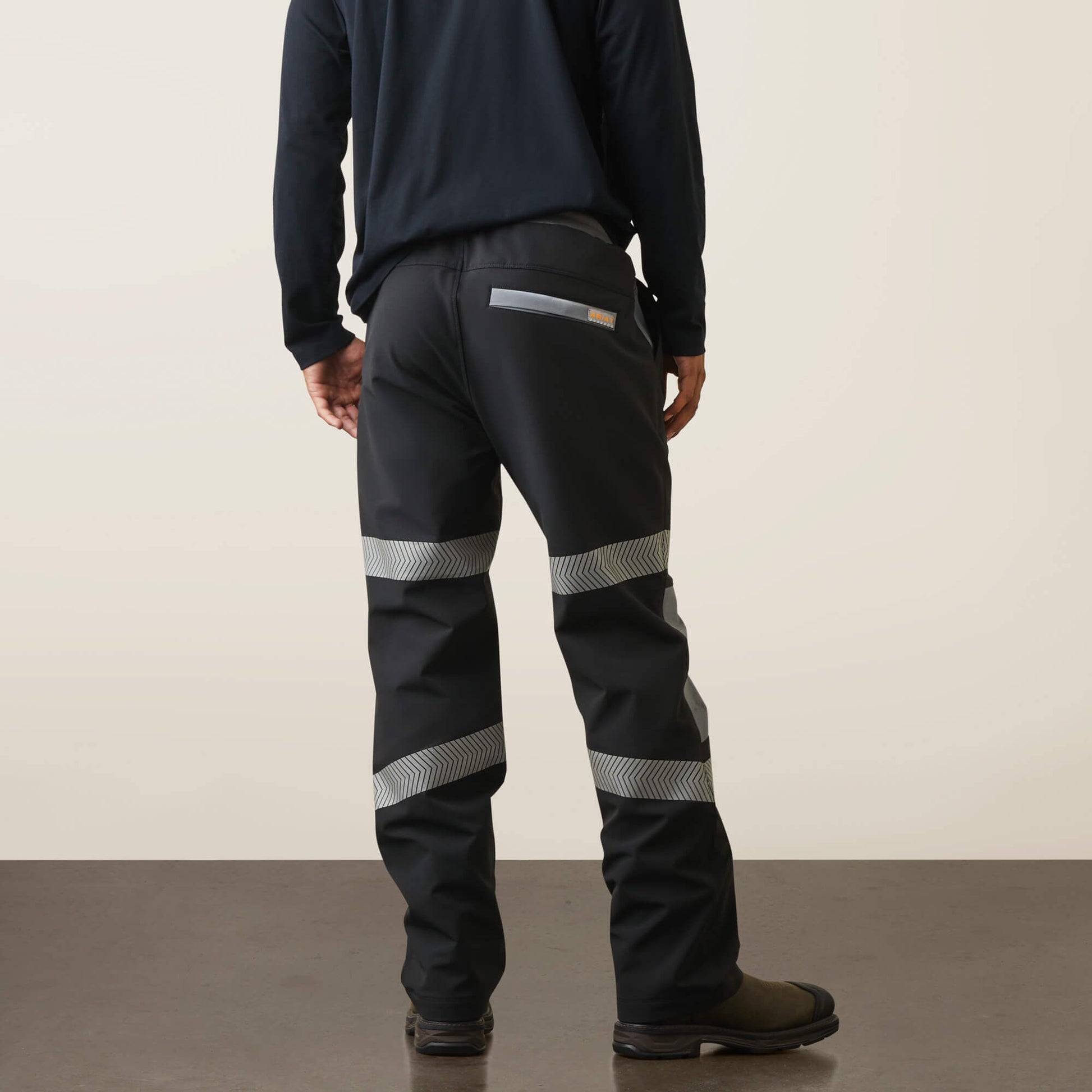 Ariat Rebar Hi-Vis Pull-On DuraStretch Straight Leg Pants