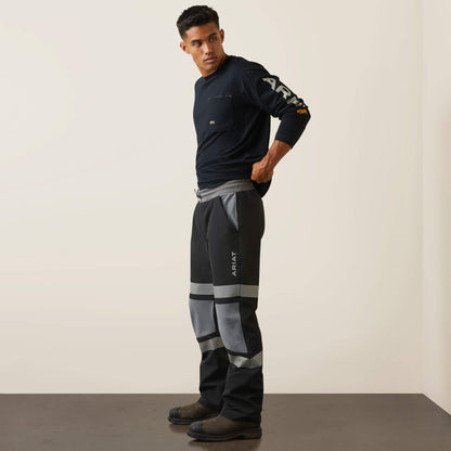 Ariat Rebar Hi-Vis Pull-On DuraStretch Straight Leg Pants