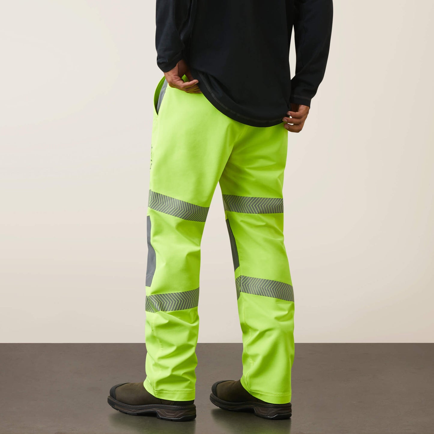 Ariat Rebar Hi-Vis Pull-On DuraStretch Straight Leg Pants