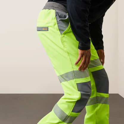Ariat Rebar Hi-Vis Pull-On DuraStretch Straight Leg Pants