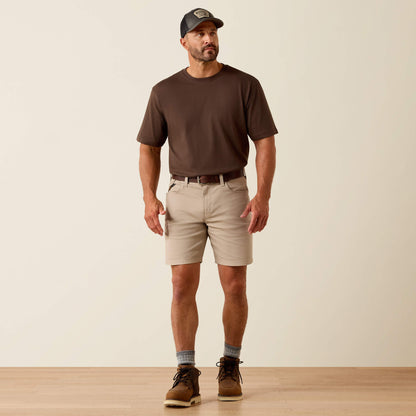 Ariat Rebar DuraStretch Made Tough 8" Short