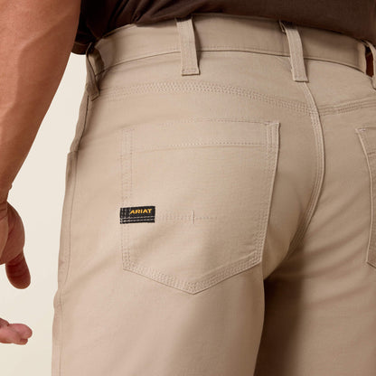 Ariat Rebar DuraStretch Made Tough 8" Short