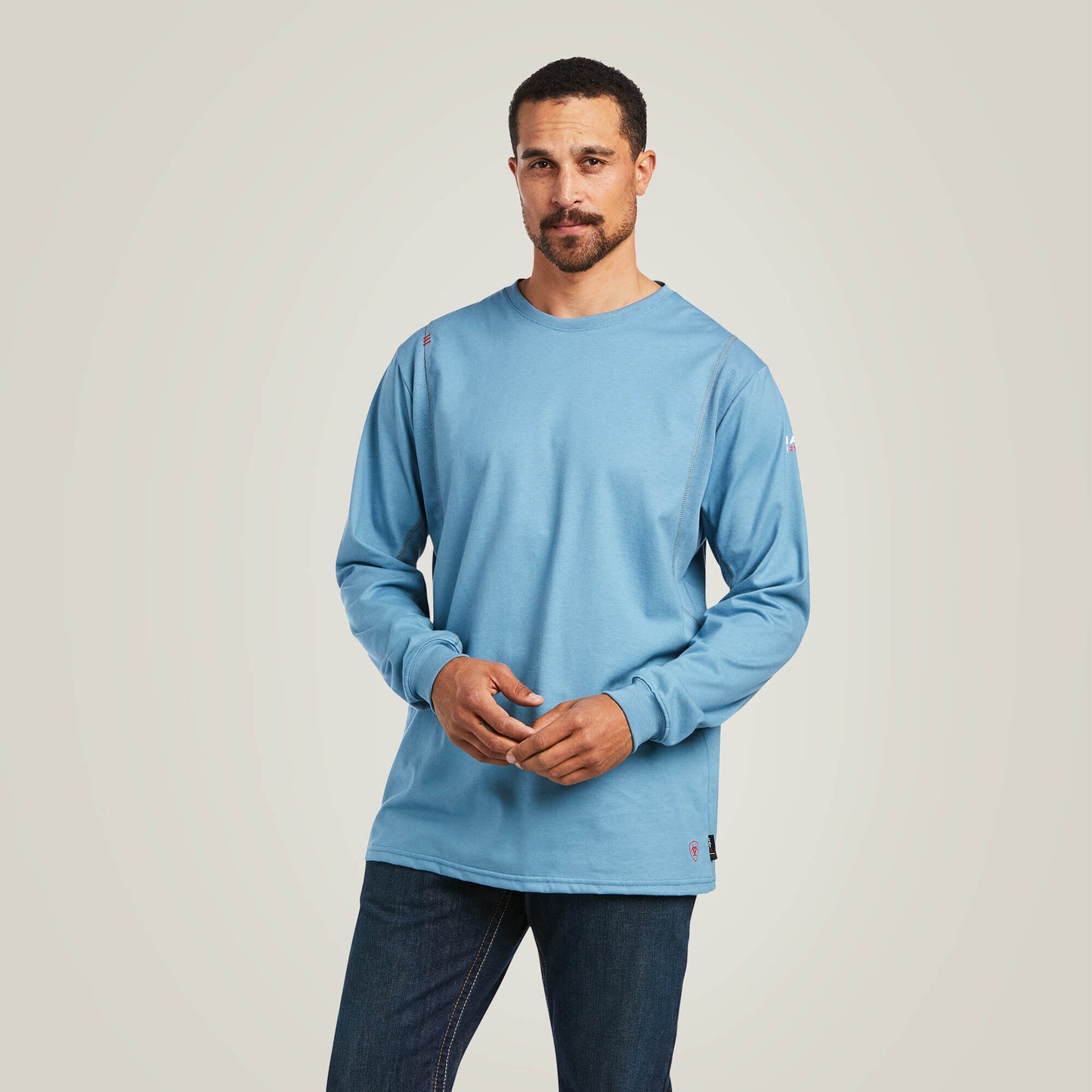 Ariat FR AC Crew T-Shirt