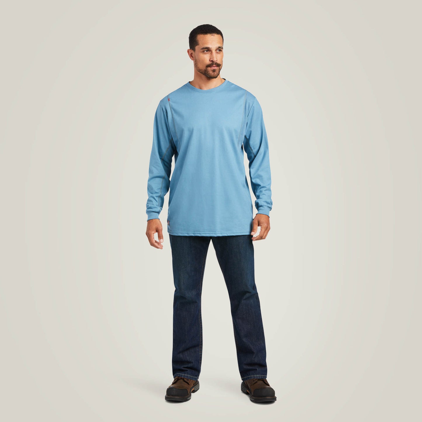 Ariat FR AC Crew T-Shirt