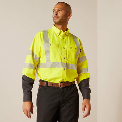 Ariat FR Hi-Vis Work Shirt