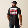 CHARCOAL HEATHER USA