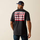 CHARCOAL HEATHER USA