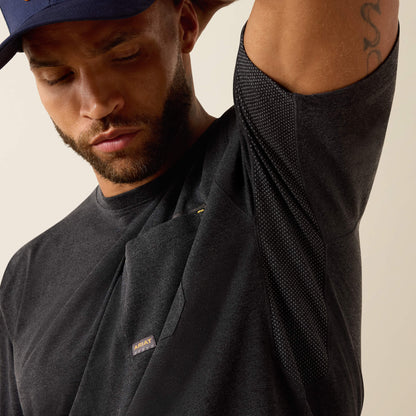 Ariat Rebar Workman Brickyard T-Shirt