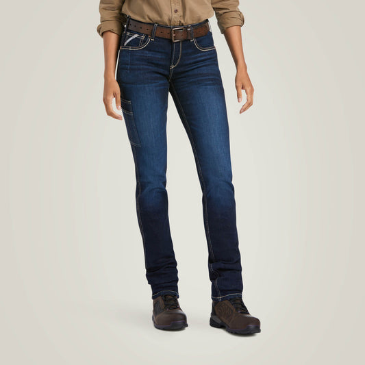 Ariat Rebar PR DuraStretch Riveter Slim Jean