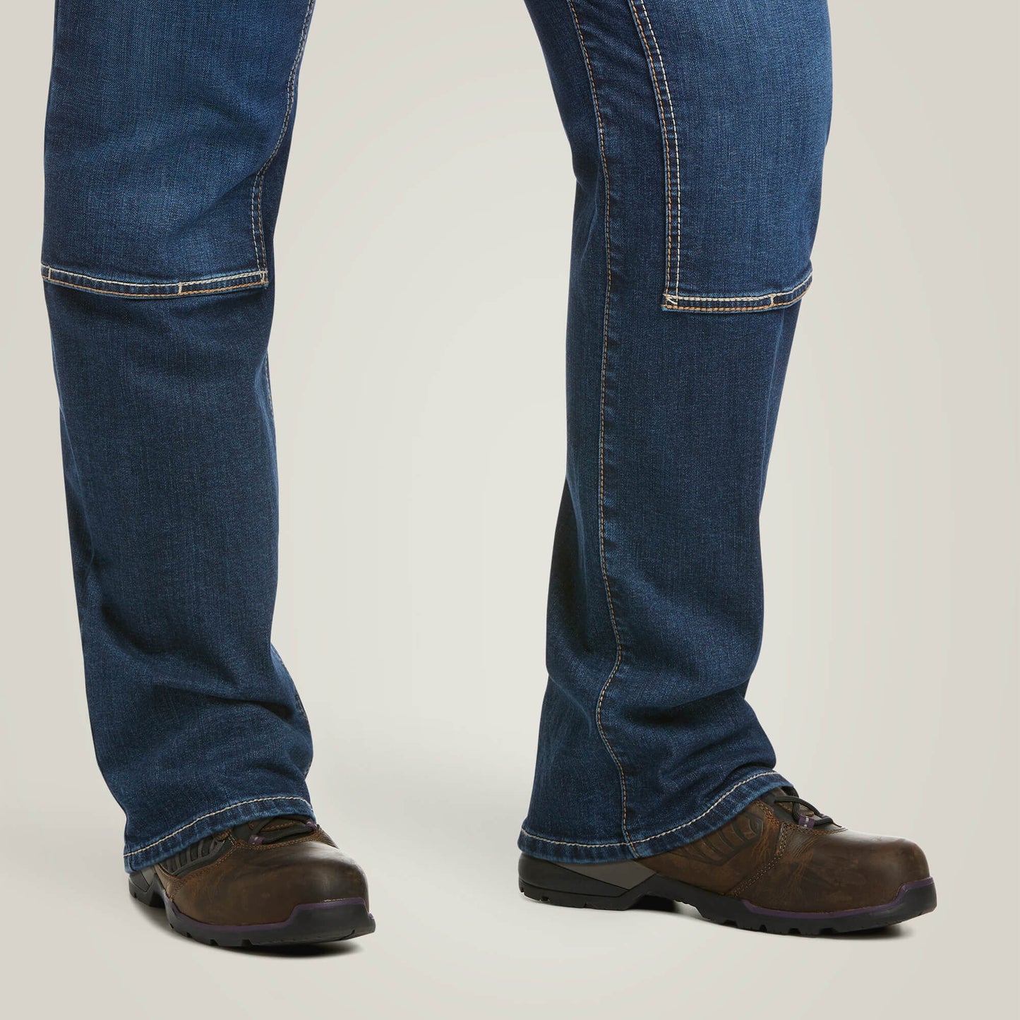 Ariat Rebar PR DuraStretch Riveter Double Front Straight Jean