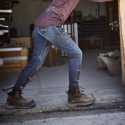 Ariat Rebar PR DuraStretch Riveter Double Front Straight Jean