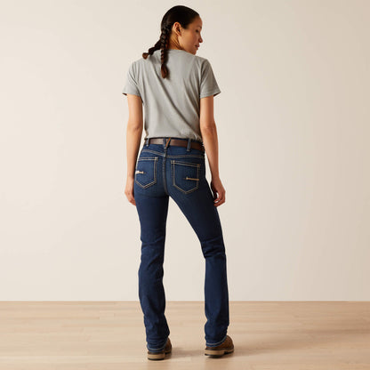 Ariat Rebar PR DuraStretch Riveter Double Front Straight Jean