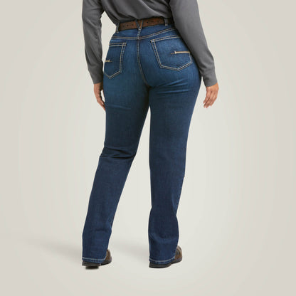 Ariat Rebar PR DuraStretch Riveter Double Front Straight Jean