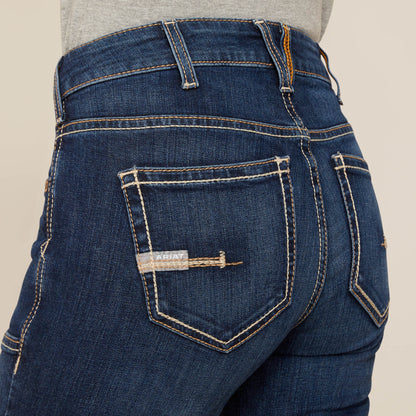 Ariat Rebar PR DuraStretch Riveter Double Front Straight Jean