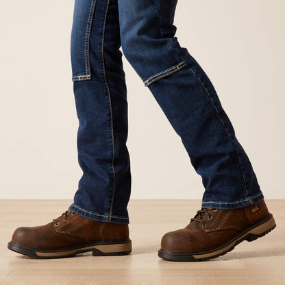 Ariat Rebar PR DuraStretch Riveter Double Front Straight Jean