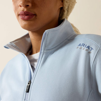 Ariat Rebar Lightweight Mock 1/2 Zip Sweatshirt