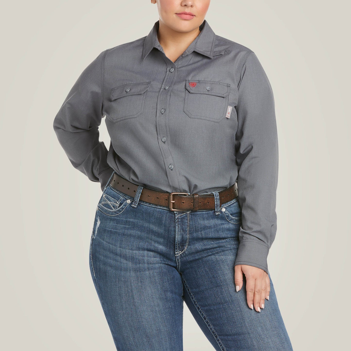 Ariat FR Featherlight Work Shirt