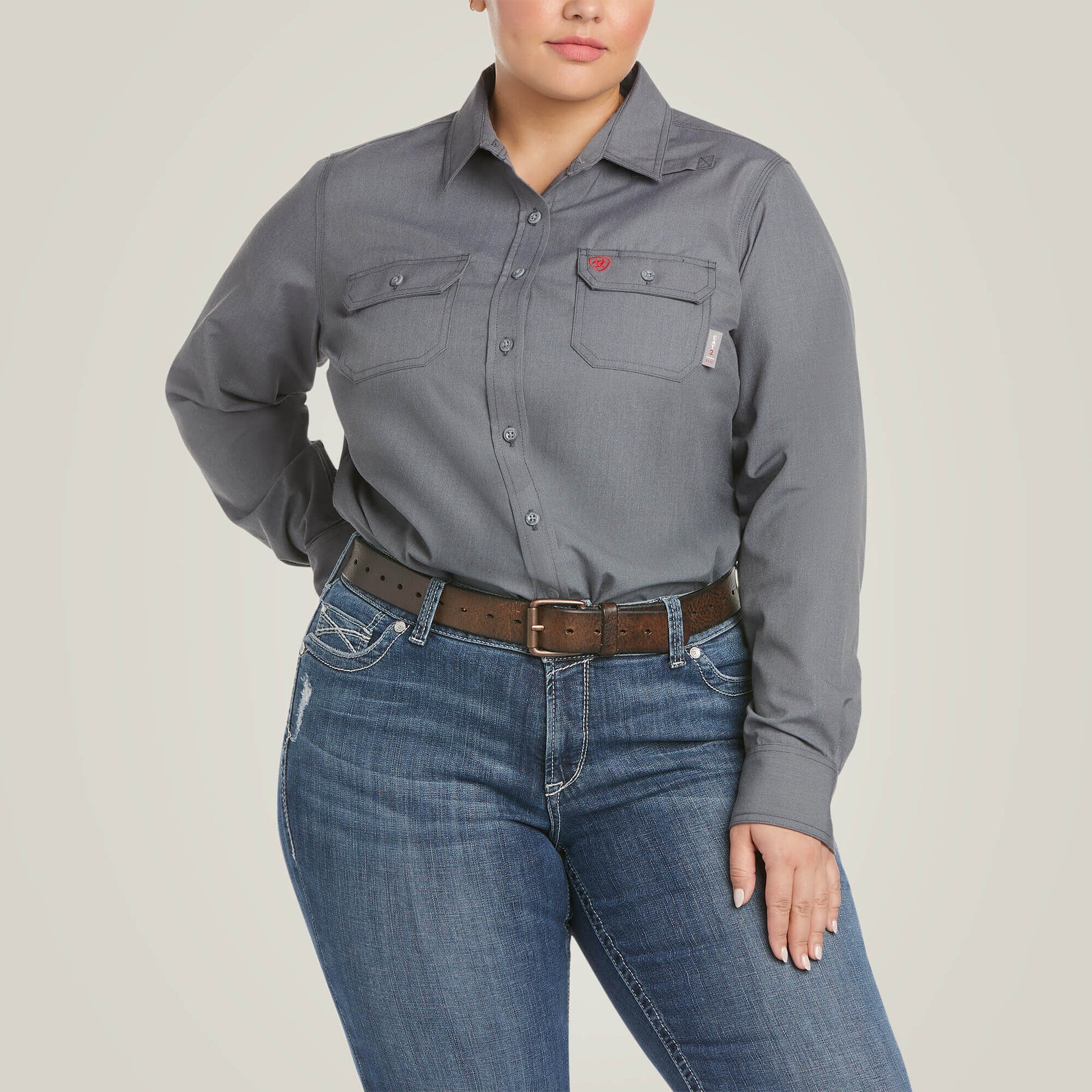 Ariat FR Featherlight Work Shirt