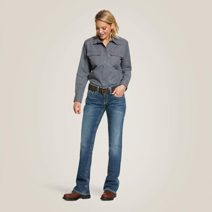 Ariat FR Featherlight Work Shirt