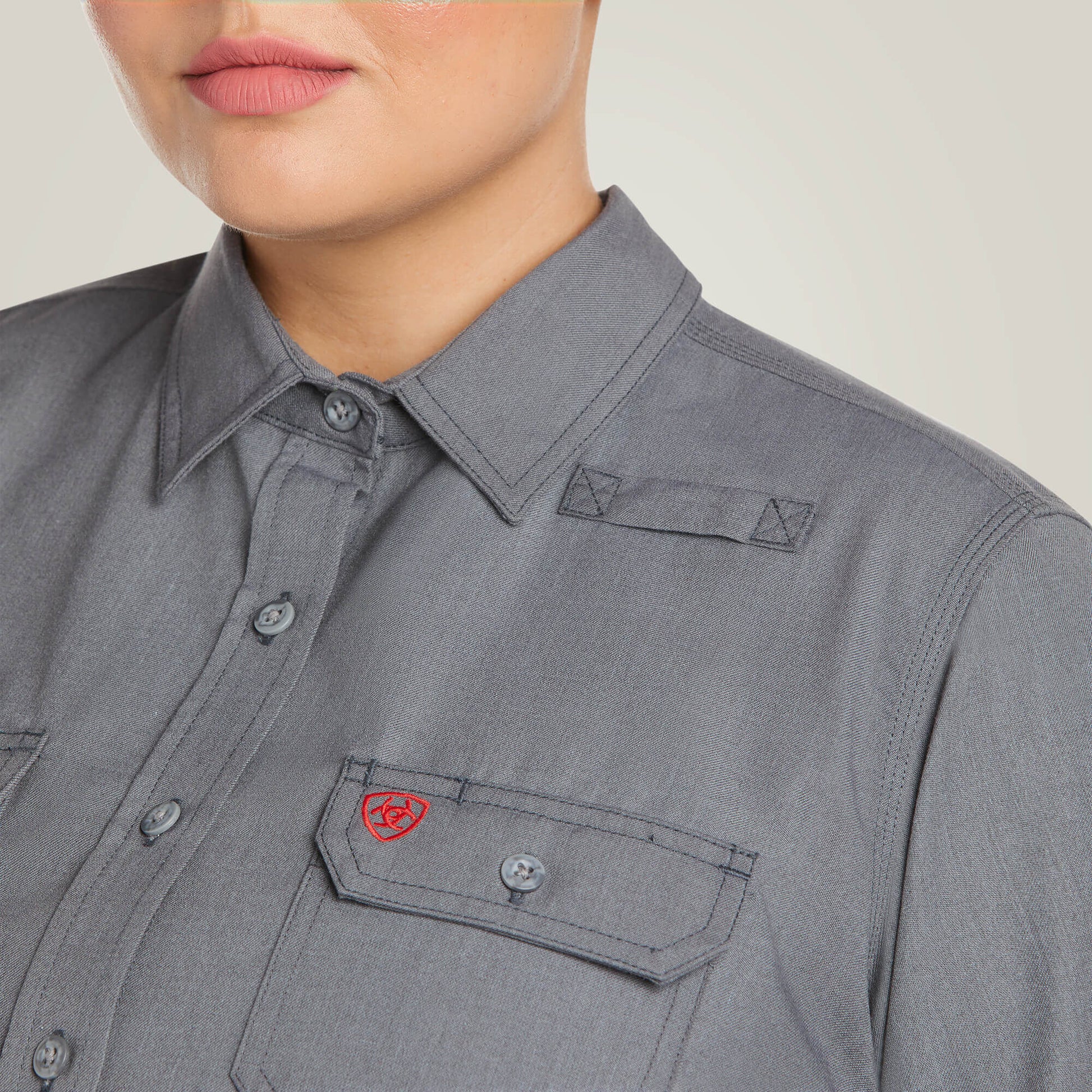 Ariat FR Featherlight Work Shirt