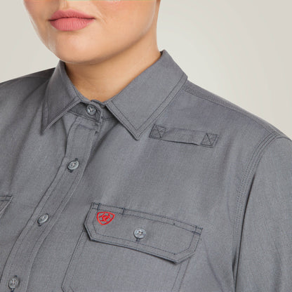Ariat FR Featherlight Work Shirt