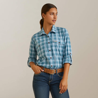 Ariat Rebar Made Tough DuraStretch Work Shirt