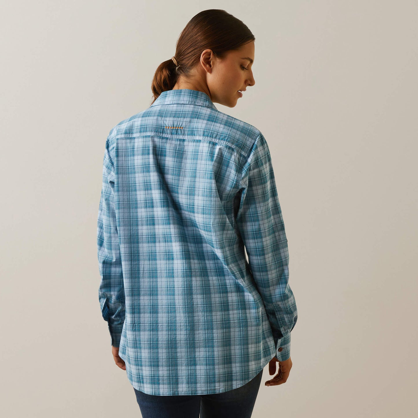 Ariat Rebar Made Tough DuraStretch Work Shirt
