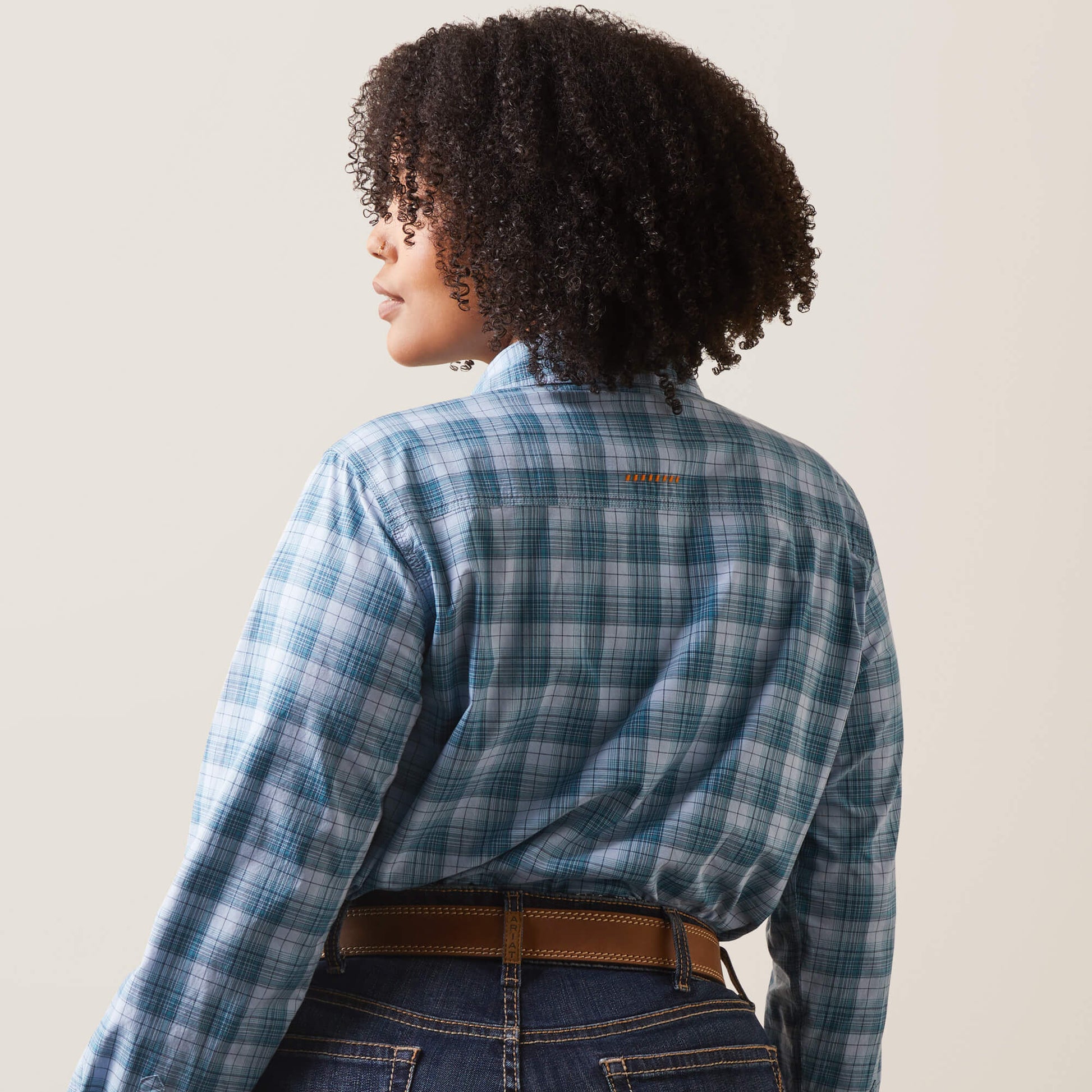 Ariat Rebar Made Tough DuraStretch Work Shirt