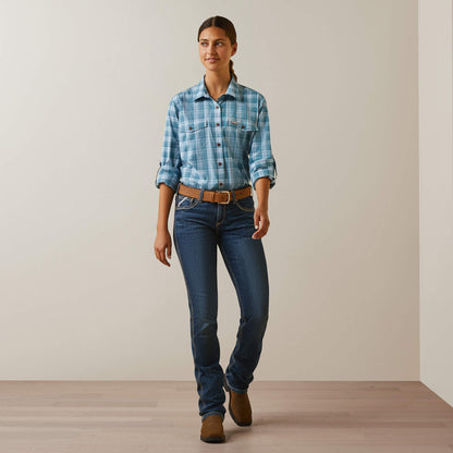 Ariat Rebar Made Tough DuraStretch Work Shirt