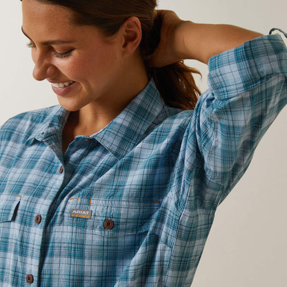 Ariat Rebar Made Tough DuraStretch Work Shirt